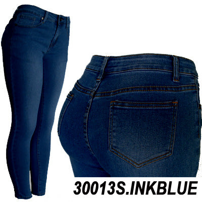 Women's Skinny Jeans Model 30013S