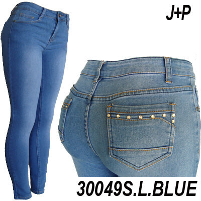 Women's Skinny Jeans Model 30049S