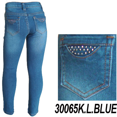 Kid's Pant Model 30065K