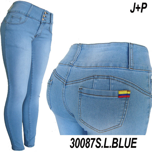 Women's Skinny Jeans Model 30087S