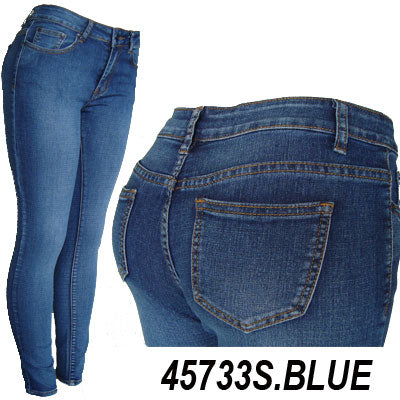 Women's Skinny Jeans Model 45733S