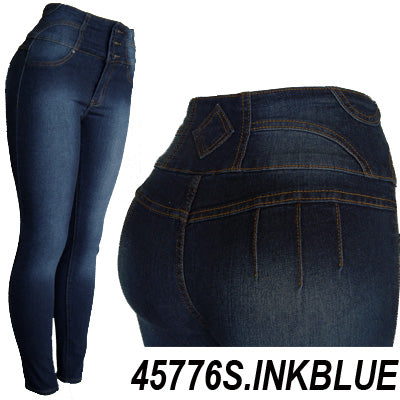 Women's Skinny Jeans Model 45776S