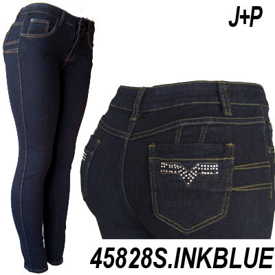 Women's Skinny Jeans Model 45828S