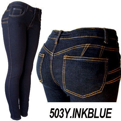 Women's Skinny Jeans Model 503Y