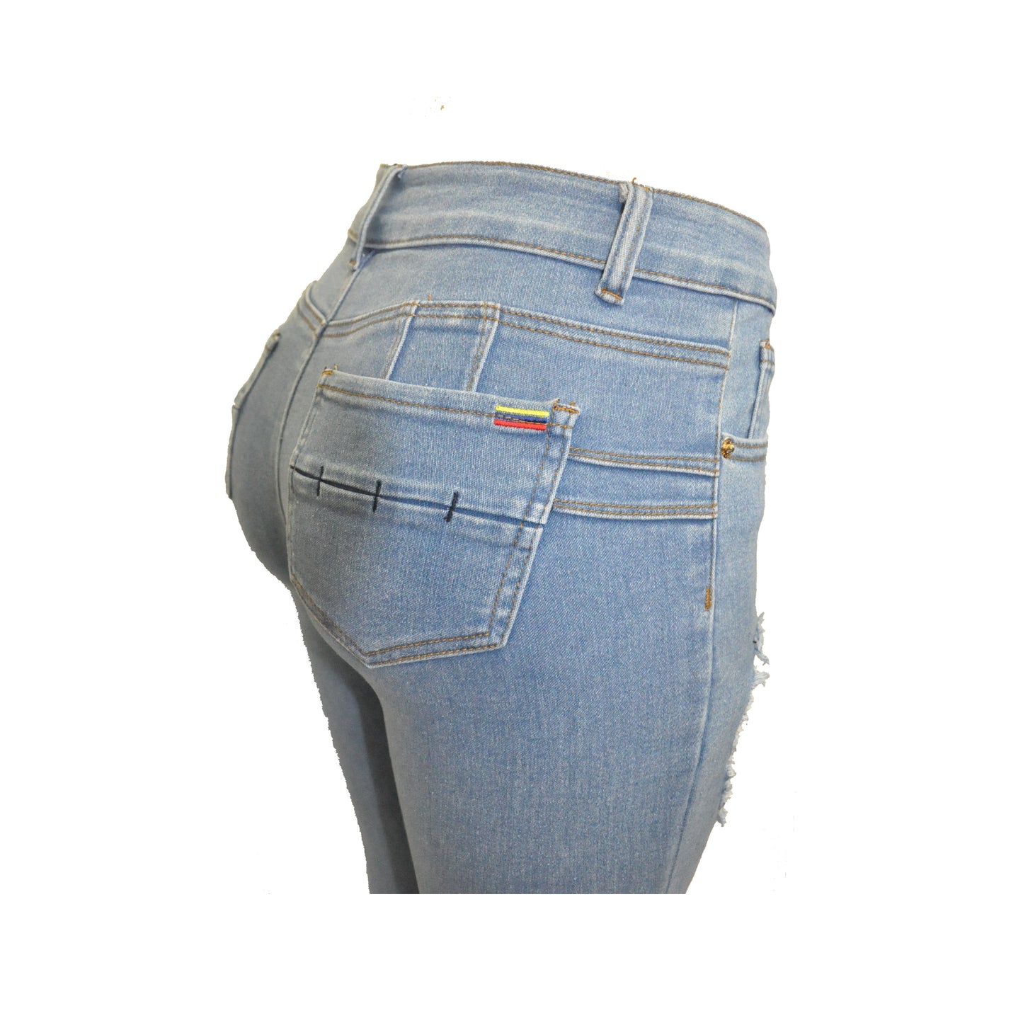 Women's Premium Skinny Jeans Model 60036S