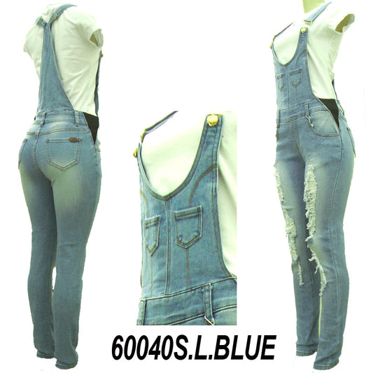 Women's Skinny Jeans Model 60040S