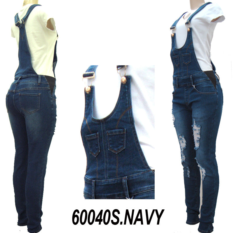 Women's Skinny Jeans Model 60040S