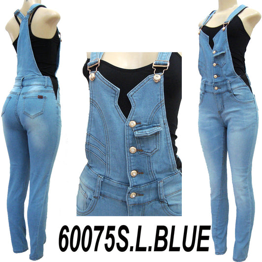 Women's Skinny Jeans Model 60075S