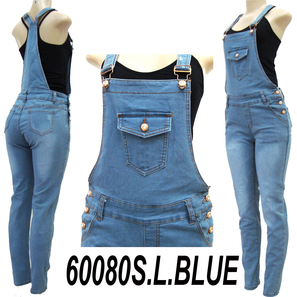 Women's Skinny Jeans Model 60080S