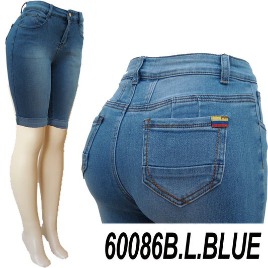 Women's Burmudas Model 60086B