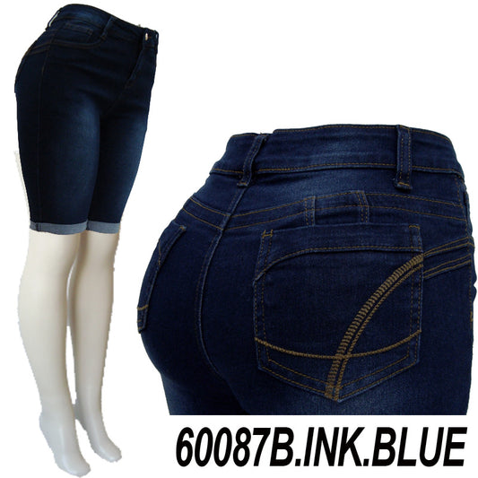 Women's Bermudas Model 60087B