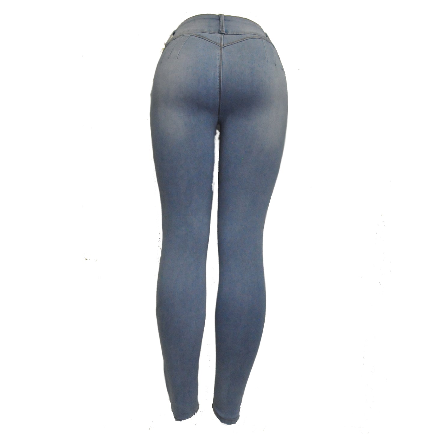 Women's Premium Skinny Jeans Model 68513S