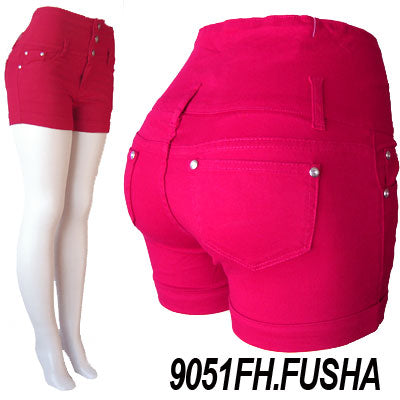 Women's Short Model 9051FH