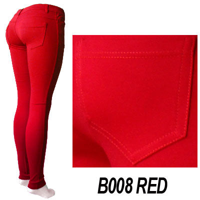 Women Brazilian Stretch Pant Model B008