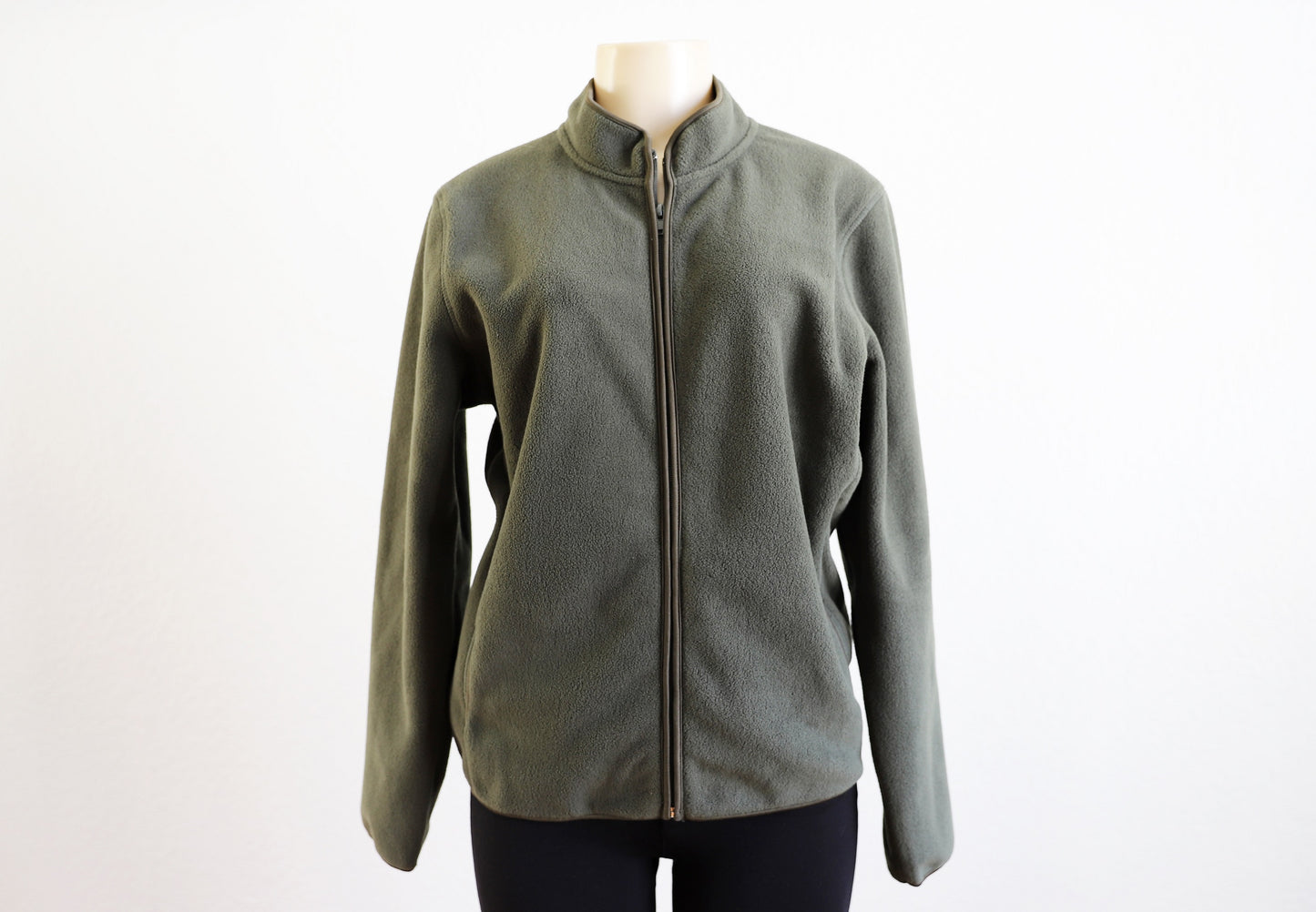 Women's Fleece Jacket Model 55001